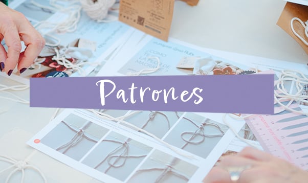 Patrones Lanas Rubí